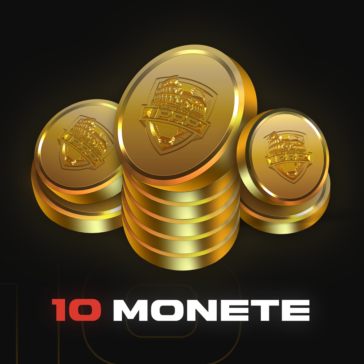 10 Monete